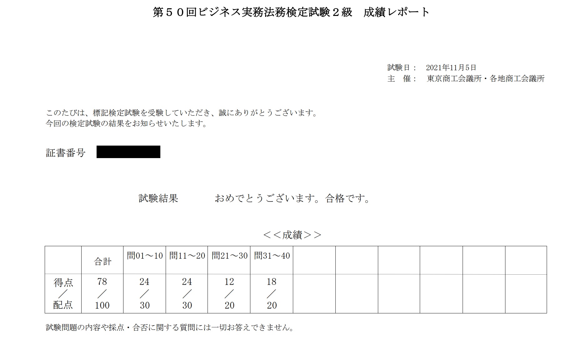 月平均残業40時間の社会人がたった1週間の勉強でビジネス実務法務検定2級に合格した方法 | タツナビ